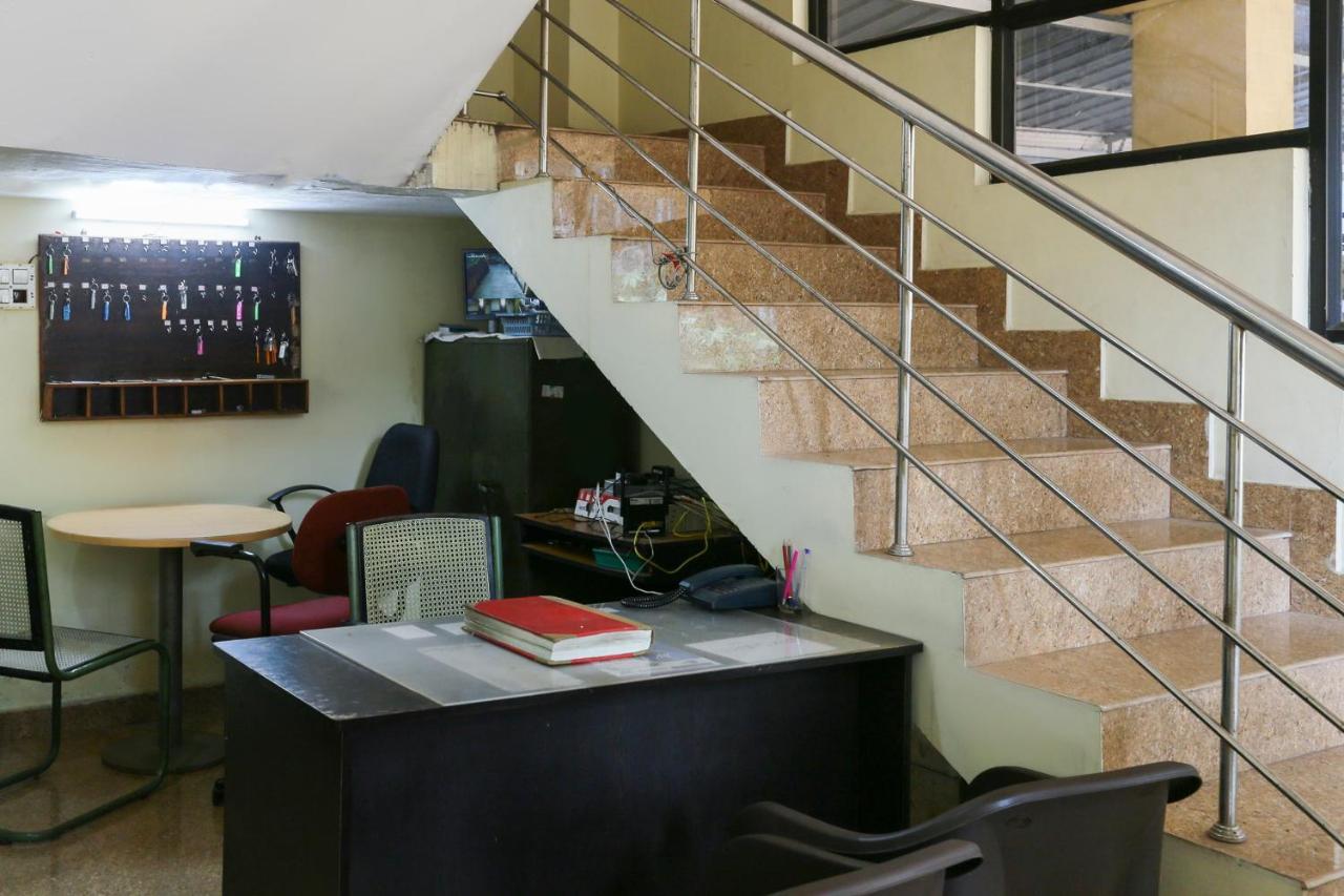 Oyo Hotel 65523 Tkt Tourist Home Kannur Eksteriør bilde