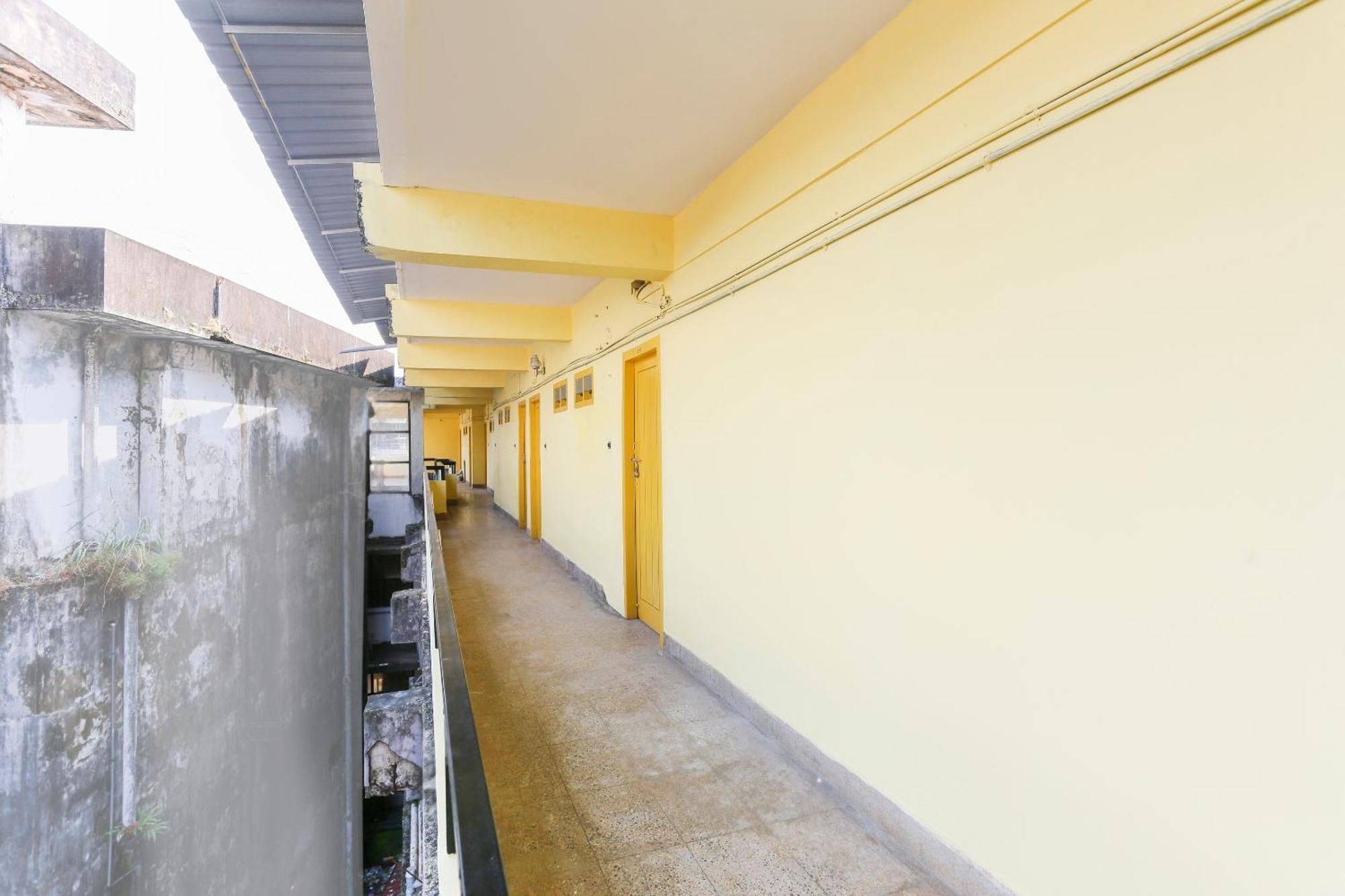 Oyo Hotel 65523 Tkt Tourist Home Kannur Eksteriør bilde