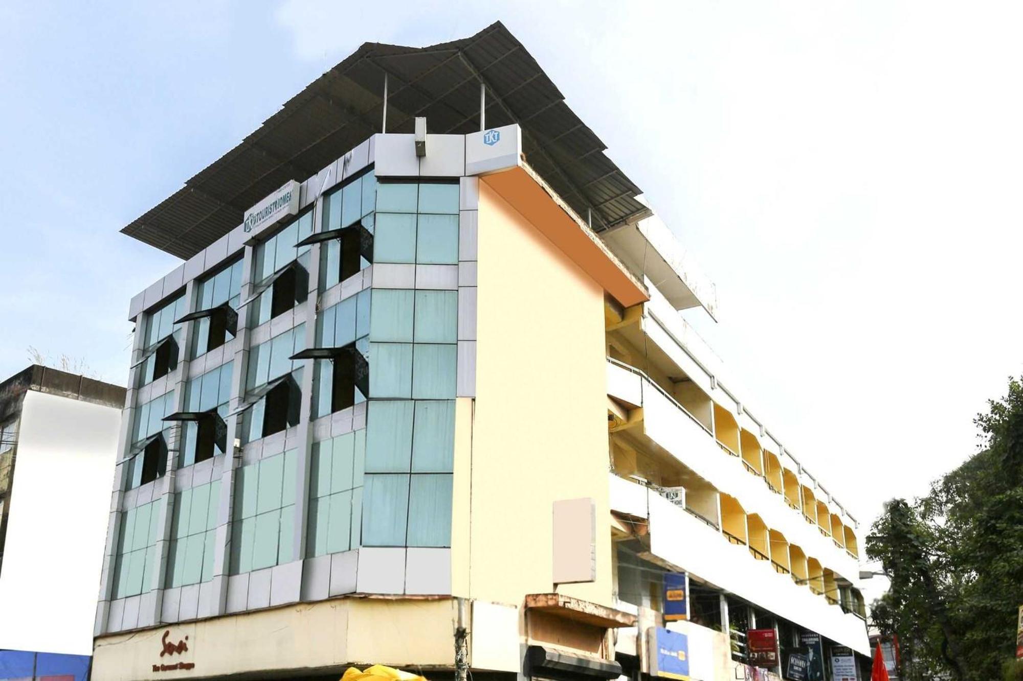 Oyo Hotel 65523 Tkt Tourist Home Kannur Eksteriør bilde